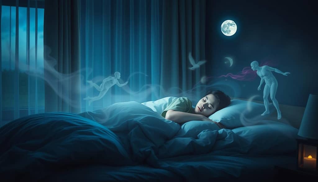 understanding the causes of night terrors